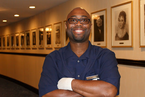 Joseph, a DC Central Kitchen alumnus