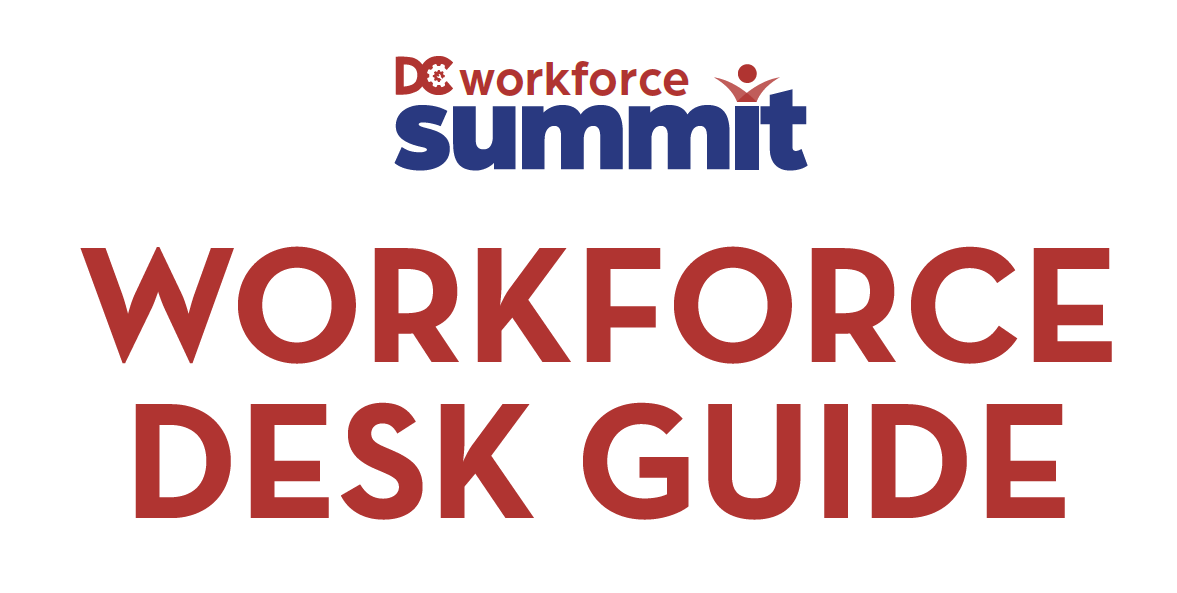Workforce Desk Guide