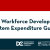 FY22 Workforce Development System Expenditure Guide
